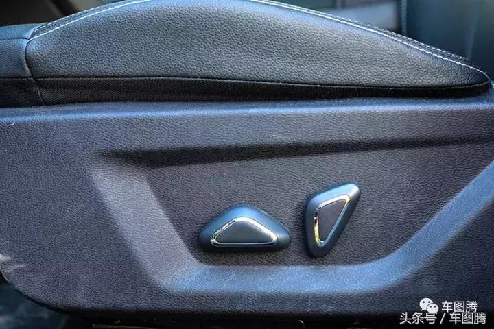 驭胜s330亲自试驾体验,驭胜s330极夜版评测