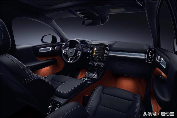 沃尔沃xc40紧凑suv合适女生开,沃尔沃xc60坦克