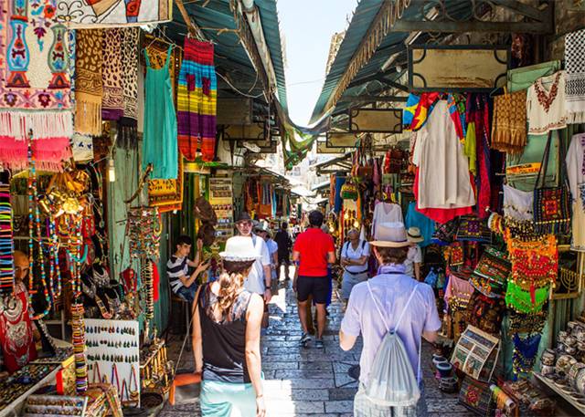 耶路撒冷的三教圣地历史渊源,耶路撒冷是哪三教的圣地呢图片