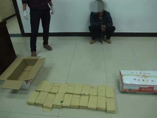 临沧重大缉毒案件,临沧侦破一起特大毒品案