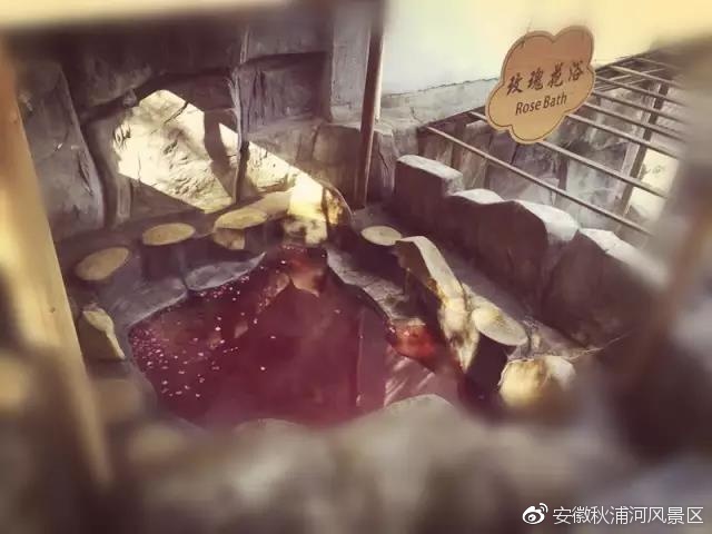 最豪华的温泉,带你体验一下史上最舒服的温泉