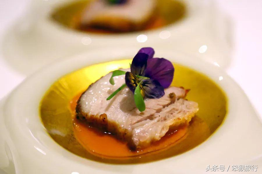 曼谷吃喝米其林打卡30rmb吃到饱,曼谷四面佛楼下米其林泰国菜