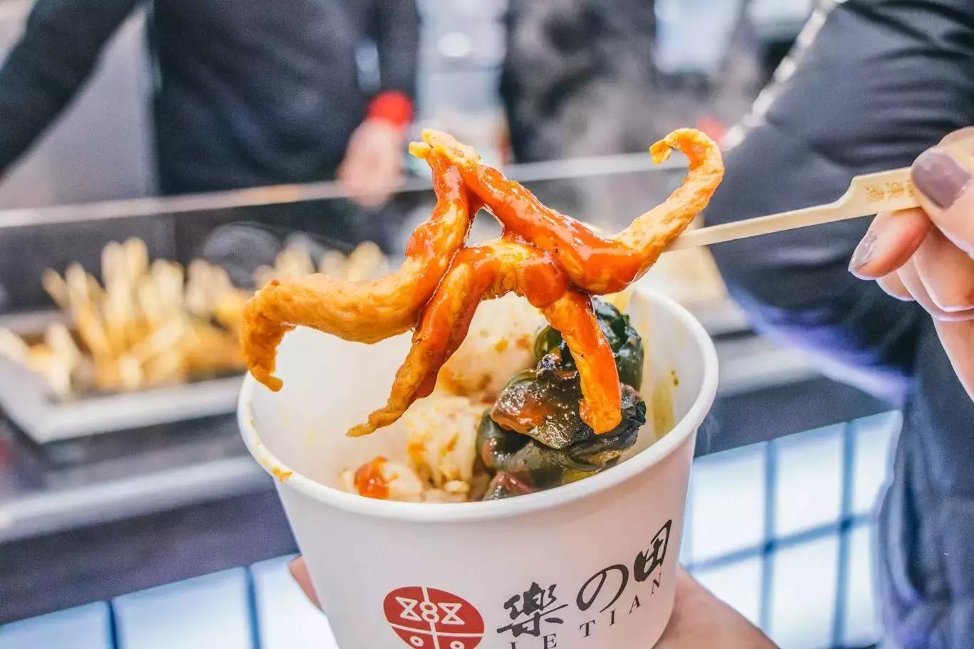 金桥永旺里哪个美食店好,金桥大道永旺有什么好吃的