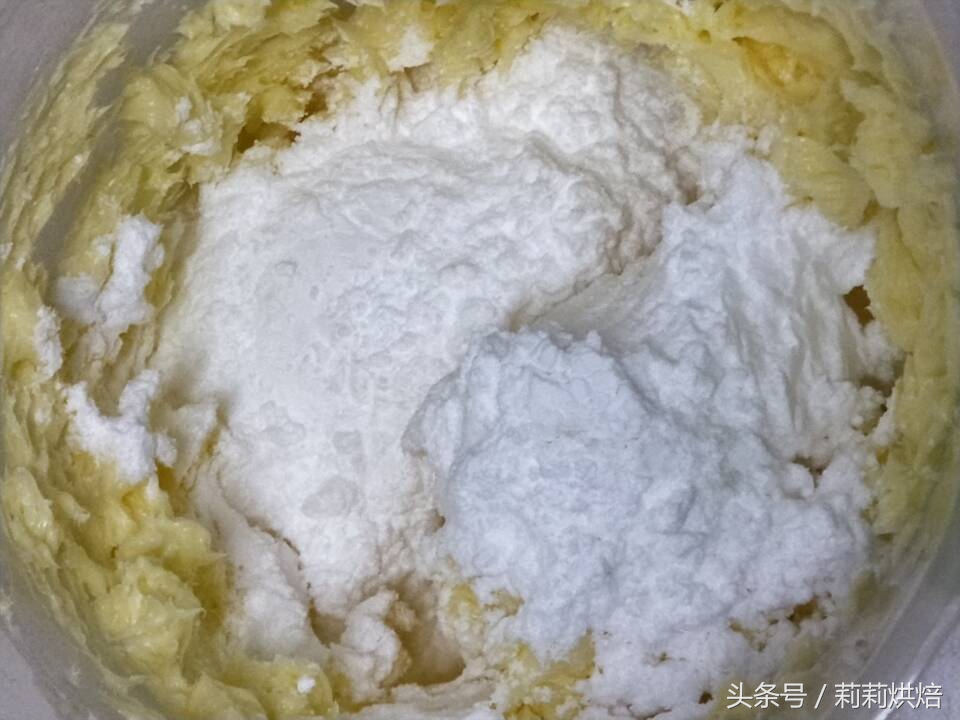 不加奶油的曲奇饼干的做法,没有黄油的可可曲奇饼干做法