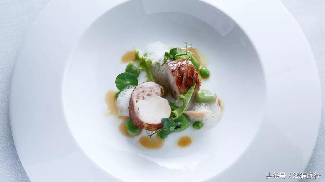 曼谷吃喝米其林打卡30rmb吃到饱,曼谷四面佛楼下米其林泰国菜