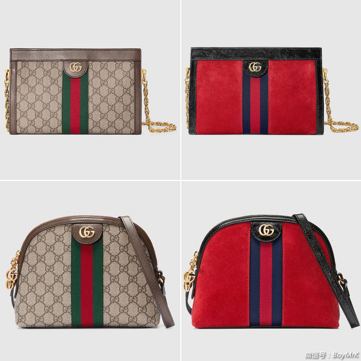 终极礼物,gucci入门必买清单