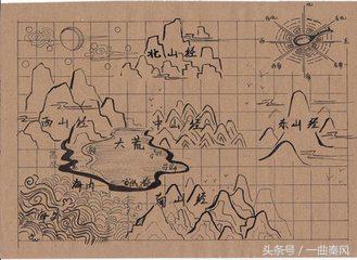 上古三大奇书山海经书籍79元八本,上古三大奇书黄帝内经17