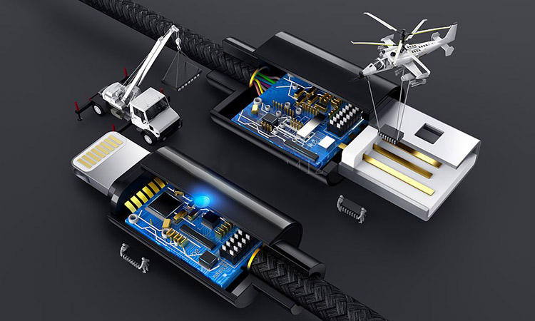 数据线完全坏了怎么办,数据线坏了在哪里配原装