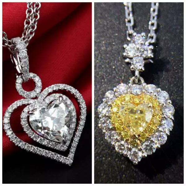 发黄的钻石≠黄钻，手上的钻石发黄了，难道是买到了假货？