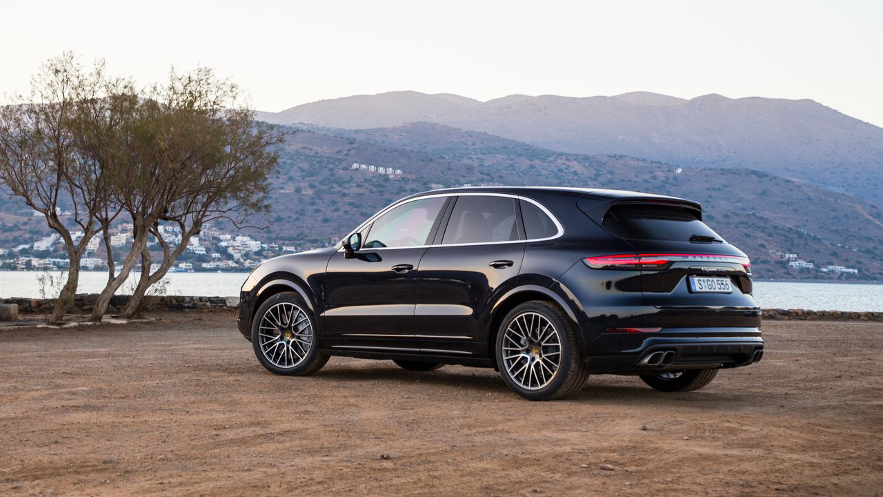 兰博基尼urus和suv有什么区别,兰博基尼urus和地表最强suv