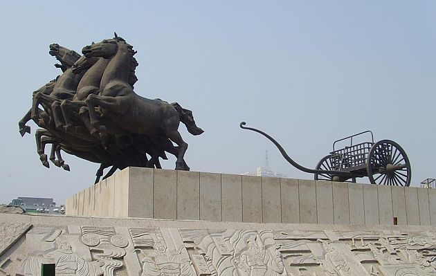 华夏五千年历代帝王,华夏五千年有名的帝王