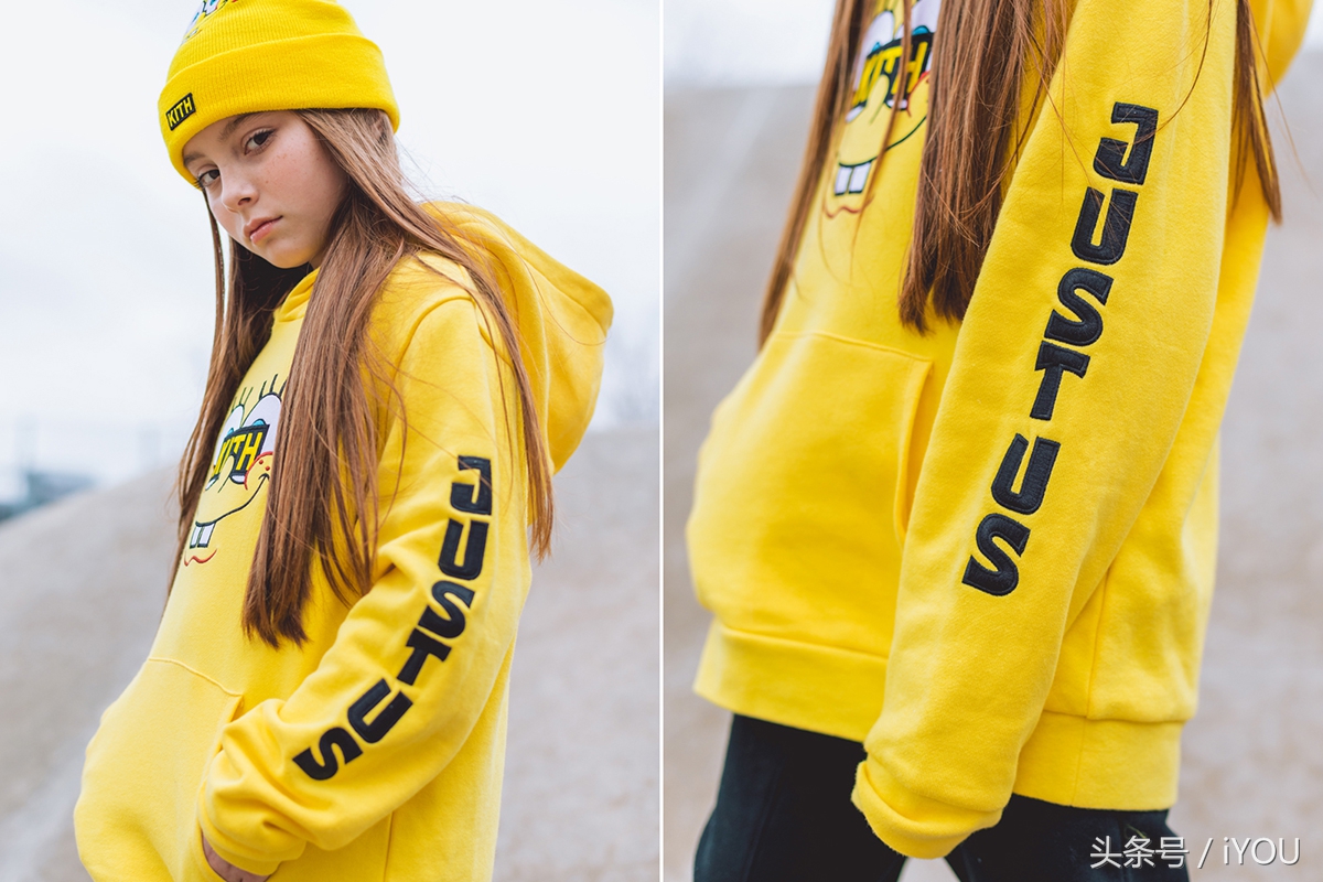 kith儿童,kith联名单品