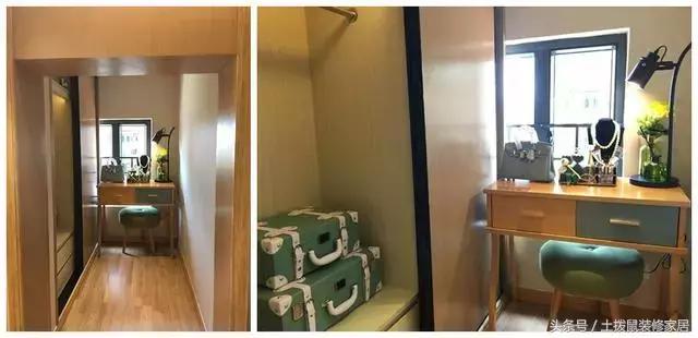 58平loft复式公寓装修,3.6米层高58平做半复式小公寓