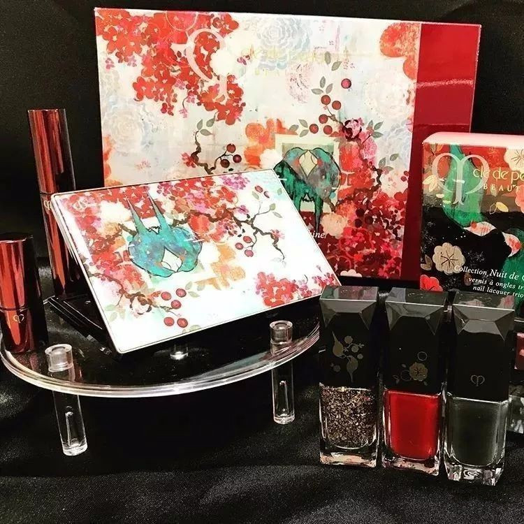 2019美妆圣诞礼盒,美妆圣诞礼盒推荐