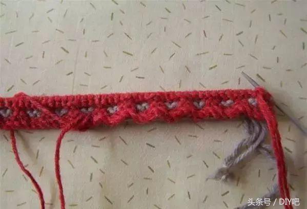 毛线拖鞋的鞋面用棒针怎么起针,儿童棒针毛线拖鞋教程完全版