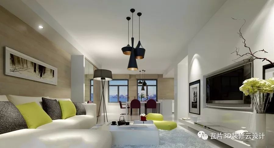 电视背景墙想要经久耐看,年轻人用什么电视背景墙好看