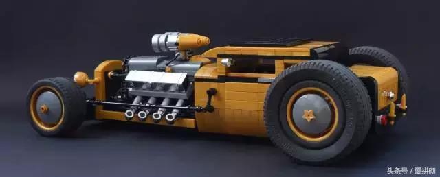 乐高最好看的有哪些,乐高最漂亮的一款