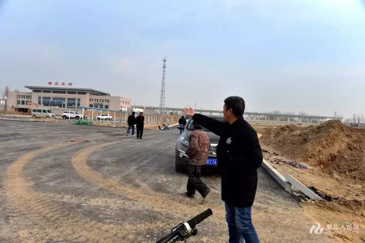 淮北北站长啥样,淮北北站高铁规划图