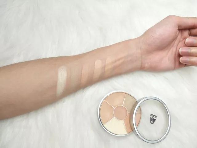 底妆真的很重要史上最真实测评,底妆测评推荐前十名大牌