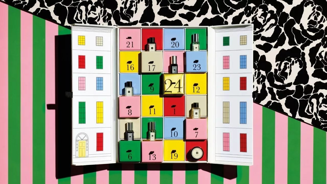 2019美妆圣诞礼盒,美妆圣诞礼盒推荐