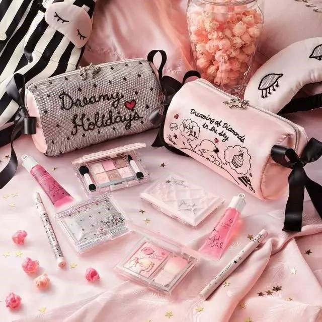 2019美妆圣诞礼盒,美妆圣诞礼盒推荐