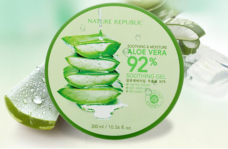 自然共和国芦荟胶怎么样？中国人“人气之王”火爆原因！