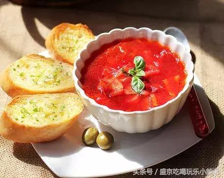 东北人去俄罗斯必吃美食,去了俄罗斯怎么能够错过这些美食