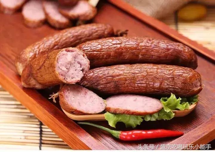 东北人去俄罗斯必吃美食,去了俄罗斯怎么能够错过这些美食