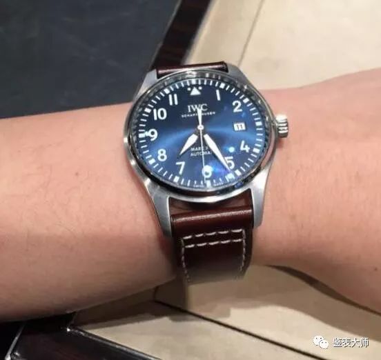 鉴表大师告诉你MK厂为什么值得信赖，万国马克十八拆机评测