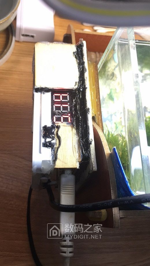 鱼缸自制加热器的制作方法,自制鱼缸恒温加热