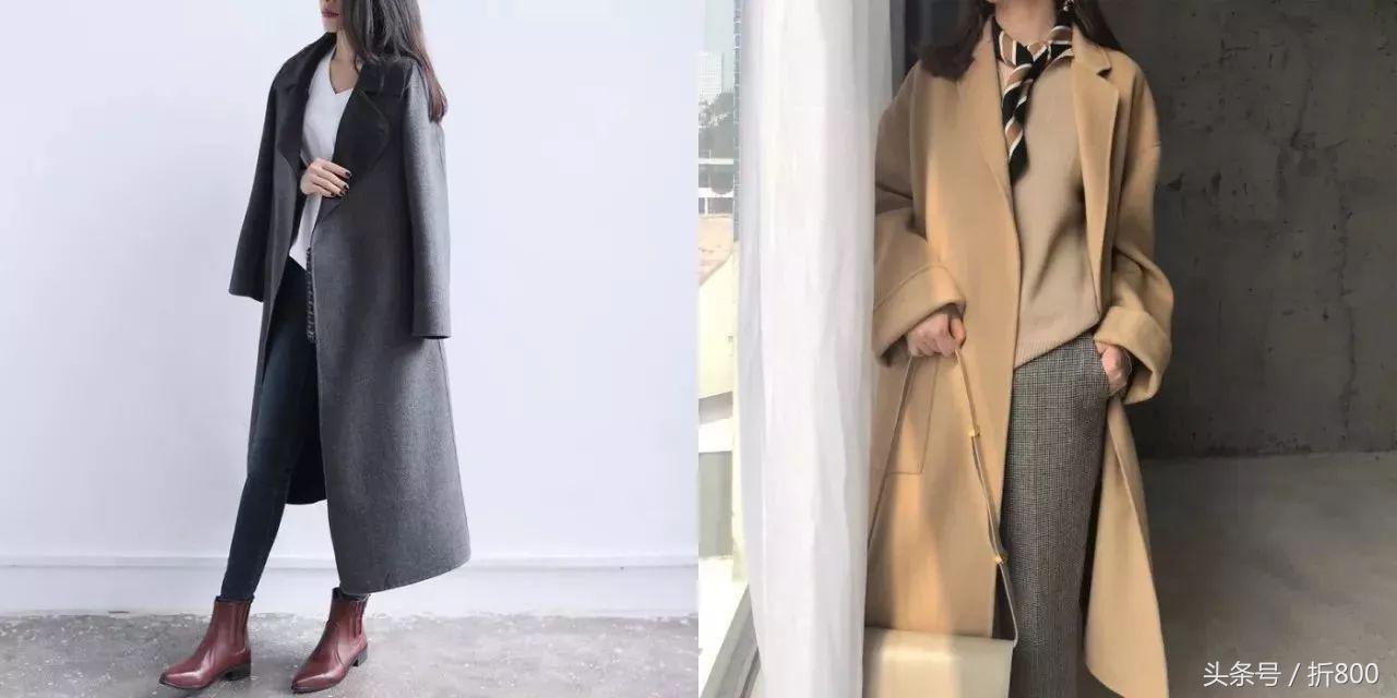 羊毛大衣成分,怎样挑选一款好看的羊绒衫