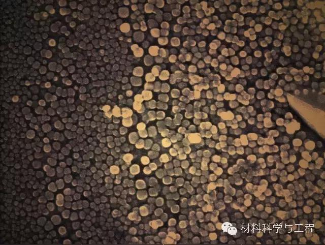 材料的微观组织结构,材料按微观结构可分为