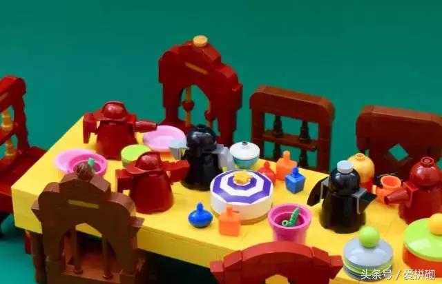 乐高最好看的有哪些,乐高最漂亮的一款