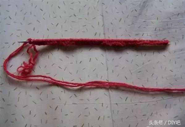 毛线拖鞋的鞋面用棒针怎么起针,儿童棒针毛线拖鞋教程完全版