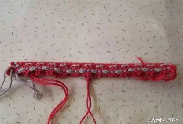 毛线拖鞋的鞋面用棒针怎么起针,儿童棒针毛线拖鞋教程完全版