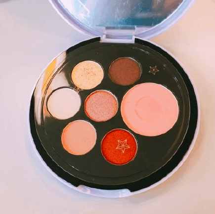 秋冬天别再用大地色了，这6个斩男盘妩媚又温柔，价格还不贵！