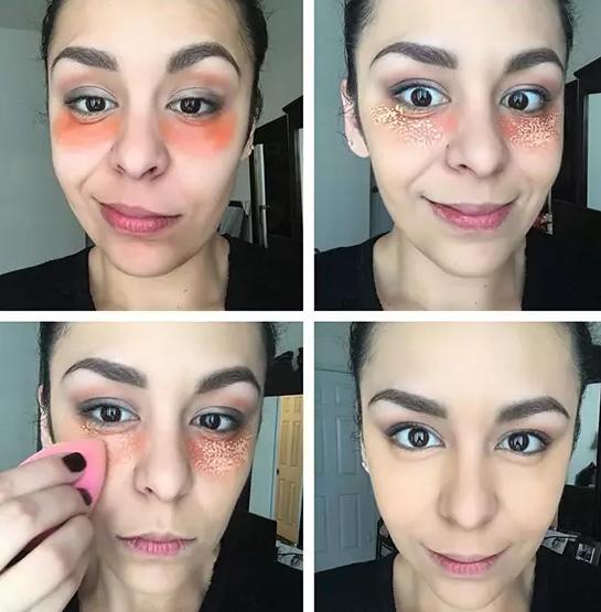 熊猫眼黑眼圈怎么护理,熊猫眼黑眼圈怎么消除改善睡眠