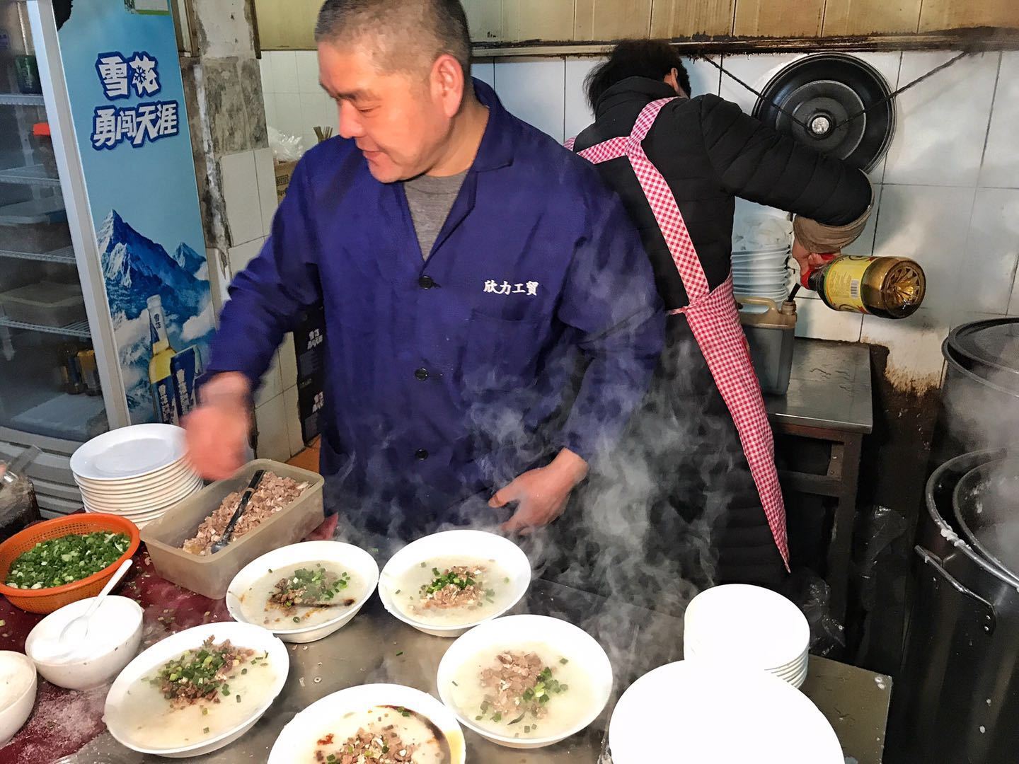 奉化周末好吃的去处,奉化绿氧行美食攻略