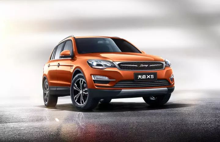 2015年的大迈x5怎么样,大迈x5都有哪些毛病