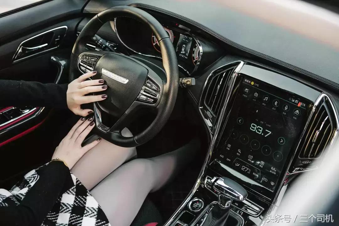 猎豹cs9深度评测,猎豹cs9新能源测试