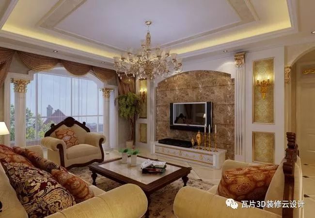 电视背景墙想要经久耐看,年轻人用什么电视背景墙好看