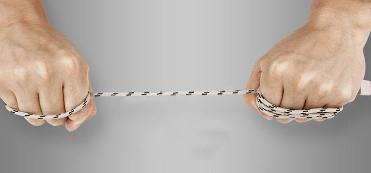 数据线完全坏了怎么办,数据线坏了在哪里配原装