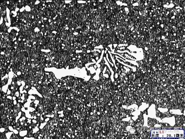 材料的微观组织结构,材料按微观结构可分为