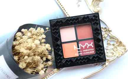 秋冬天别再用大地色了，这6个斩男盘妩媚又温柔，价格还不贵！