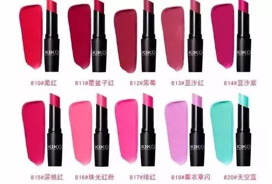 欧洲小众彩妆品牌排行前十,意大利彩妆推荐平价pdd