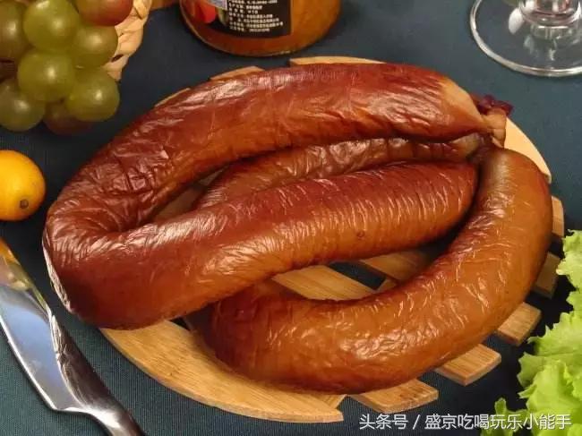 东北人去俄罗斯必吃美食,去了俄罗斯怎么能够错过这些美食