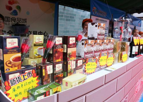 忍得了寂寞，方能享受那繁华——记万国食品城之访