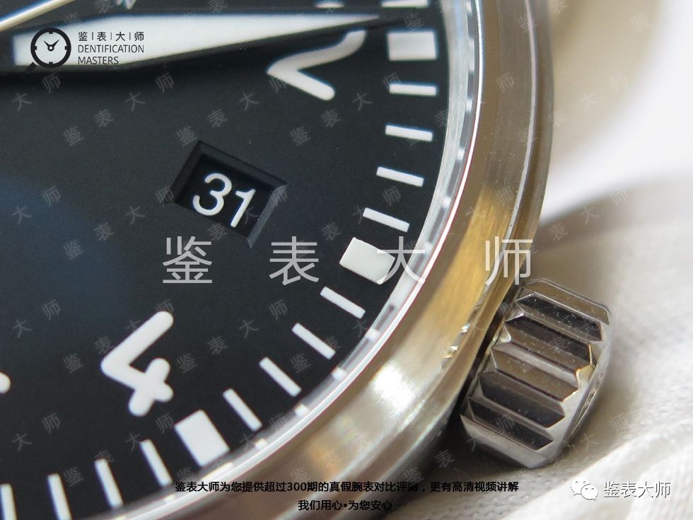 鉴表大师告诉你MK厂为什么值得信赖，万国马克十八拆机评测