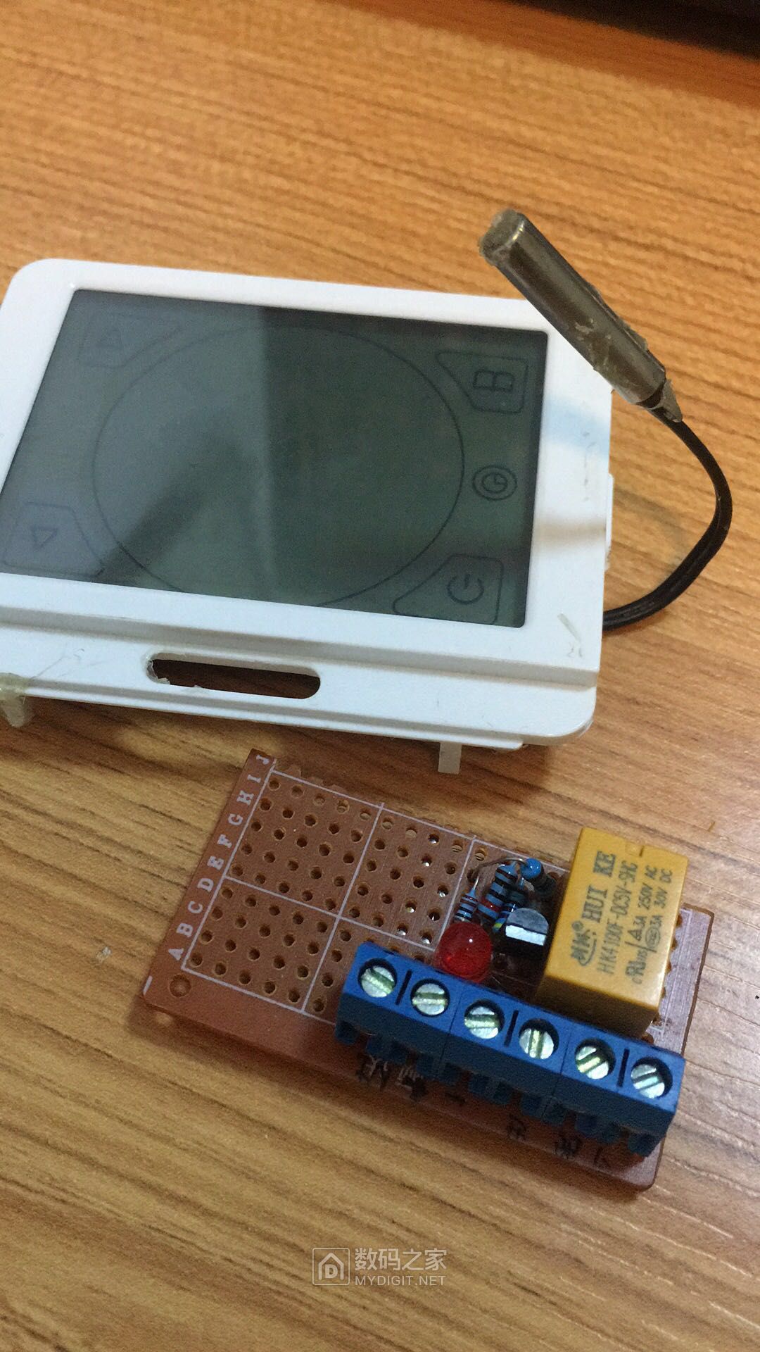 鱼缸自制加热器的制作方法,自制鱼缸恒温加热