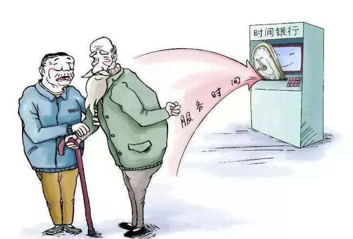 社创案例｜时间银行